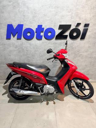HONDA BIZ 125 EX 